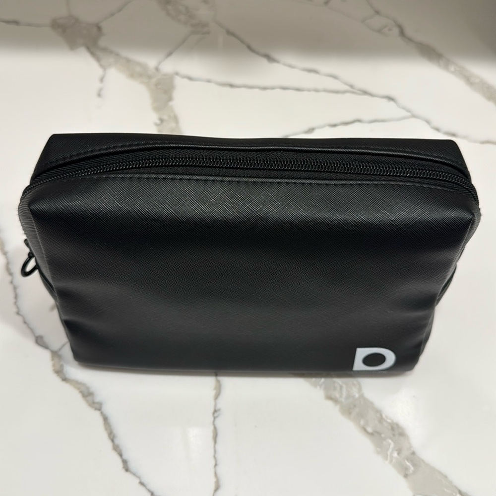 🌸5/$25🌸 Dermstore makeup bag